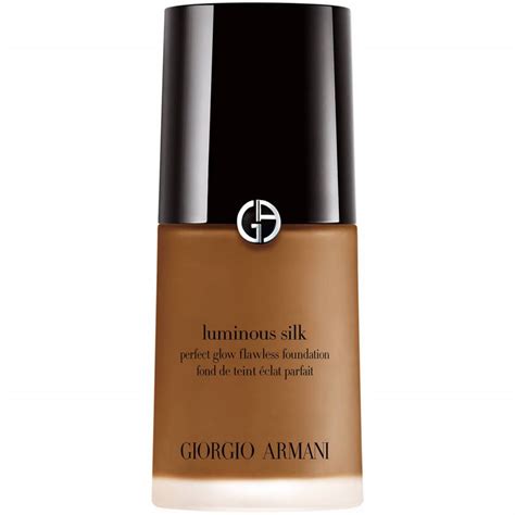 fond de ten giorgio armani|Armani Beauty Luminous Silk Foundation Travel Size .